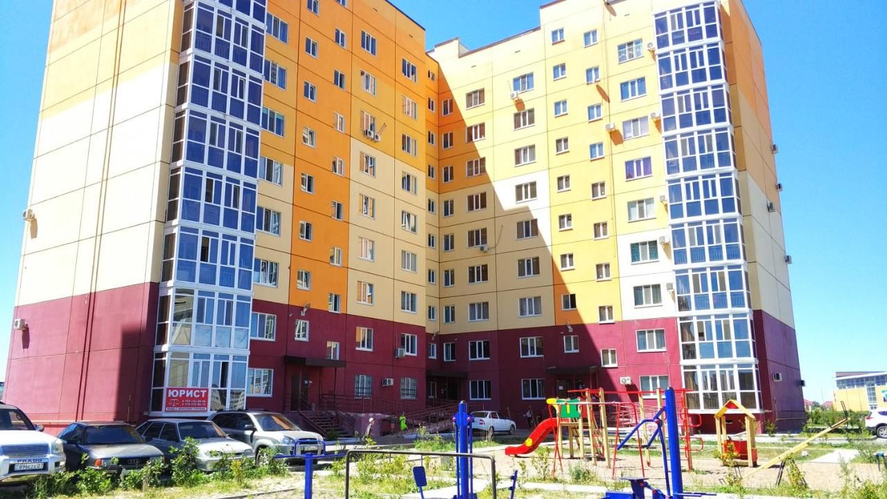 Апартаменты Loft & Scandi. Best apts Уральск-18